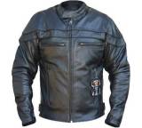 Motorradjacke im Test: Sturgis von Bikers Gear Australia, Testberichte.de-Note: 1.7 Gut