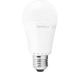 LED-Lampe (Klasse A+, 12 W, E27, warmweiß, 2700 K, 1.055 lm, 220°)
