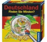 Gesellschaftsspiel im Test: Deutschland - Finden Sie Minden? von Kosmos, Testberichte.de-Note: 1.9 Gut