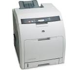 Color LaserJet CP3505