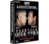 Film im Test: UFC: The Ultimate Fighter 3 von DVD, Testberichte.de-Note: 3.0 Befriedigend