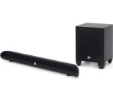 Soundbar im Test: Cinema SB250 von JBL, Testberichte.de-Note: 2.0 Gut