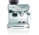 Siebträgermaschine im Test: Design Espresso Maschine Advanced Pro G S von Gastroback, Testberichte.de-Note: 2.4 Gut