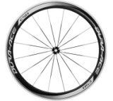 Fahrrad-Laufrad im Test: Dura-Ace 50mm Carbon Clincher Wheel von Shimano, Testberichte.de-Note: ohne Endnote