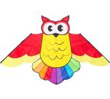 Drachen im Test: Owl Kite von Invento, Testberichte.de-Note: ohne Endnote