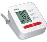 Blutdruckmessgerät im Test: ExactFit 1 BUA5000 von Braun, Testberichte.de-Note: 1.7 Gut