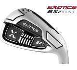 Exotics EXd Irons
