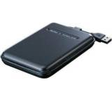 Externe Festplatte im Test: MiniStation HD-PHS120U2/UC (120 GB) von Buffalo, Testberichte.de-Note: 1.6 Gut