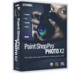 Bildbearbeitungsprogramm im Test: Paint Shop Pro Photo X2 von Corel, Testberichte.de-Note: 2.0 Gut