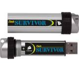 USB-Stick im Test: Flash Survivor von Corsair, Testberichte.de-Note: 2.3 Gut
