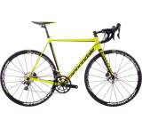 Fahrrad im Test: CAAD12 Disc Dura Ace (Modell 2016) von Cannondale, Testberichte.de-Note: ohne Endnote