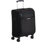 Koffer im Test: Dynamo Trolley mit 4 Rollen (55 cm) von Samsonite, Testberichte.de-Note: 1.5 Sehr gut