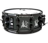 Snaredrum im Test: Black Panther Kung Fu Steel Snaredrum von Mapex, Testberichte.de-Note: ohne Endnote