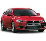 Lancer Evolution X (206 kW)