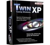 System- & Tuning-Tool im Test: Twin XP von Data Becker, Testberichte.de-Note: 2.2 Gut
