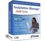 Festplatten-Manager 2008 Suite