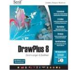 CAD-Programme / Zeichenprogramme im Test: DrawPlus 8 von Serif, Testberichte.de-Note: 2.3 Gut