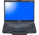 Laptop im Test: Toughbook CF-52 von Panasonic, Testberichte.de-Note: 1.5 Sehr gut