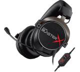 Gaming-Headset im Test: Sound BlasterX H5 Tournament Edition von Creative, Testberichte.de-Note: 1.9 Gut
