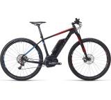 E-Bike im Test: Elite Hybrid HPC SLT 29 (Modell 2015) von Cube, Testberichte.de-Note: ohne Endnote