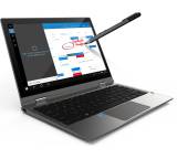 Laptop im Test: Vario Pro 12 (X620007) von Odys, Testberichte.de-Note: 2.5 Gut