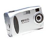 Digitalkamera im Test: PhotoSmart 215 von HP, Testberichte.de-Note: 3.3 Befriedigend
