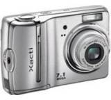 Digitalkamera im Test: Xacti VPC-S70 von Sanyo, Testberichte.de-Note: 3.2 Befriedigend