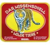 Gesellschaftsspiel im Test: Das Wissensduell - Wilde Tiere von moses. Verlag, Testberichte.de-Note: ohne Endnote