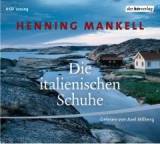 Hörbuch im Test: Die italienischen Schuhe von Henning Mankell, Testberichte.de-Note: 2.1 Gut