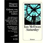 Hörbuch im Test: Saturday von Ian McEwan, Testberichte.de-Note: 1.3 Sehr gut