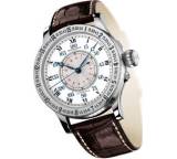 Uhr im Test: Lindbergh-Stundenwinkel von Longines Watch, Testberichte.de-Note: 2.0 Gut