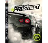 Need for Speed: Pro Street (für PS3)