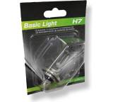 Motorradbeleuchtung im Test: Eco Basic Light H7 von A.T.U Auto-Teile-Unger, Testberichte.de-Note: 2.0 Gut