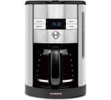 Kaffeemaschine im Test: Design Coffee Aroma Pro (42704) von Gastroback, Testberichte.de-Note: 1.6 Gut