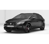 Auto im Test: Leon ST Cupra 300 2.0 TSI (221 kW) (2017) von Seat, Testberichte.de-Note: 1.9 Gut