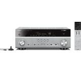 HiFi-Receiver im Test: RX-V781 von Yamaha, Testberichte.de-Note: 1.6 Gut