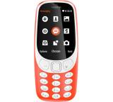 Einfaches Handy im Test: 3310 von Nokia, Testberichte.de-Note: 1.9 Gut