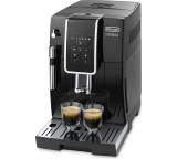 Kaffeevollautomat im Test: Dinamica ECAM 350.15.B von De Longhi, Testberichte.de-Note: 1.6 Gut