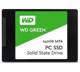 WD Green PC SSD SATA (240 GB)