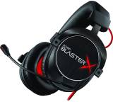Gaming-Headset im Test: Sound BlasterX H7 Tournament Edition von Creative, Testberichte.de-Note: 1.8 Gut