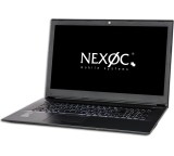 Laptop im Test: G739 (Clevo N870HK1) von Nexoc, Testberichte.de-Note: 2.0 Gut