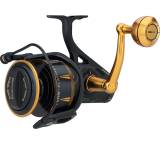 Angelrolle im Test: Slammer III Spinning von Penn Fishing, Testberichte.de-Note: 1.3 Sehr gut