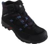 Wanderschuh im Test: Hillpass Mid GTX von Salomon, Testberichte.de-Note: ohne Endnote