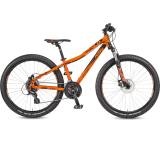 Fahrrad im Test: Speed 26.24 Disc (Modell 2017) von KTM, Testberichte.de-Note: ohne Endnote