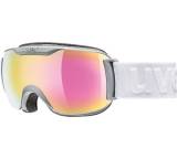 Ski- & Snowboardbrille im Test: Downhill 2000 Small FM von Uvex, Testberichte.de-Note: 2.2 Gut