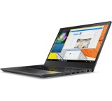 Laptop im Test: ThinkPad T570 (20H90002GE) von Lenovo, Testberichte.de-Note: 1.6 Gut