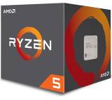 Prozessor im Test: Ryzen 5 1500X von AMD, Testberichte.de-Note: 1.9 Gut