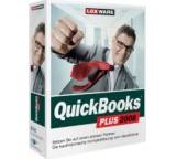 Organisationssoftware im Test: QuickBooks Plus 2008 von Lexware, Testberichte.de-Note: ohne Endnote