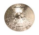 Becken im Test: Ambient Cymbals von Anatolian, Testberichte.de-Note: ohne Endnote