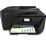 Drucker im Test: OfficeJet 6950 von HP, Testberichte.de-Note: 2.4 Gut